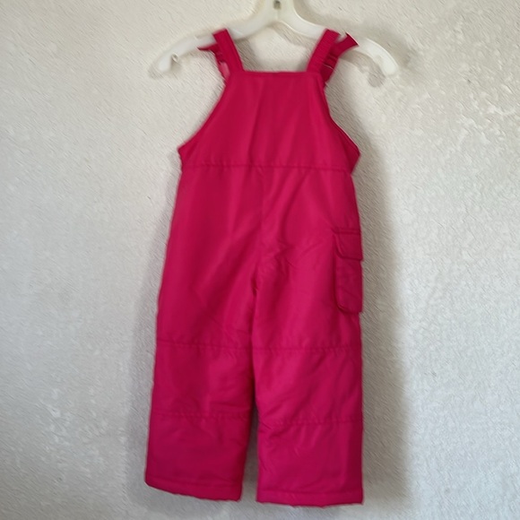 LONDON FOG SNOW OVERALLS FOR A 3T CHILD - Picture 8 of 9